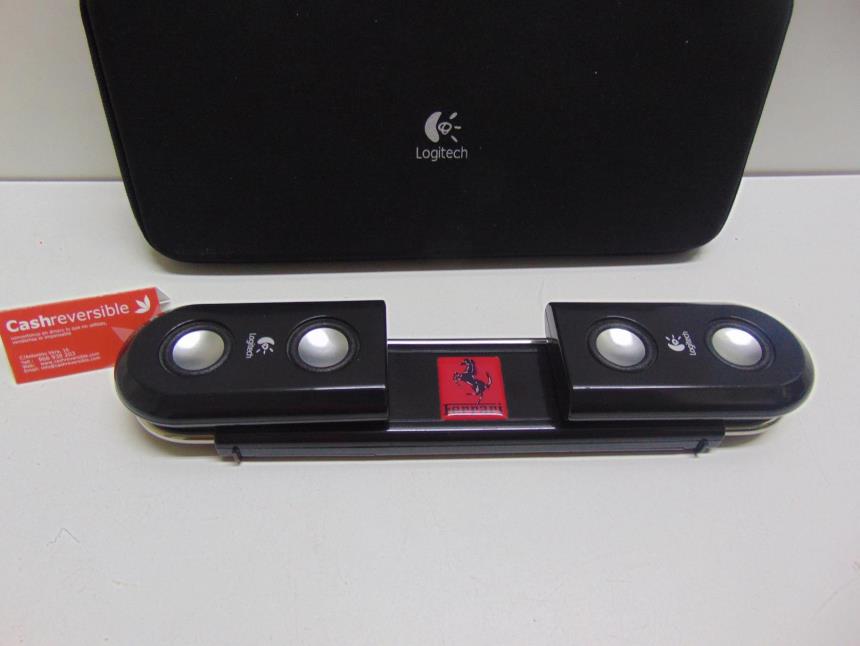 ALTAVOCES CON FUNDA