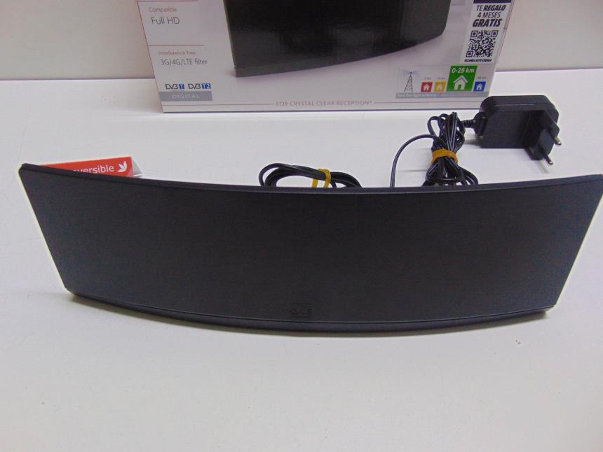 AMPLIFICADOR ANTENA NUEVA T2