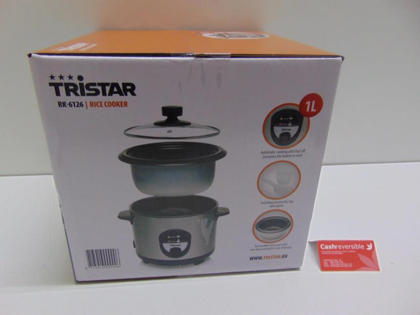 ARROCERA 400W A ESTRENAR