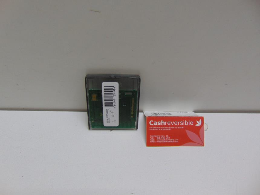 JUEGO DE GAMEBOY COLOR