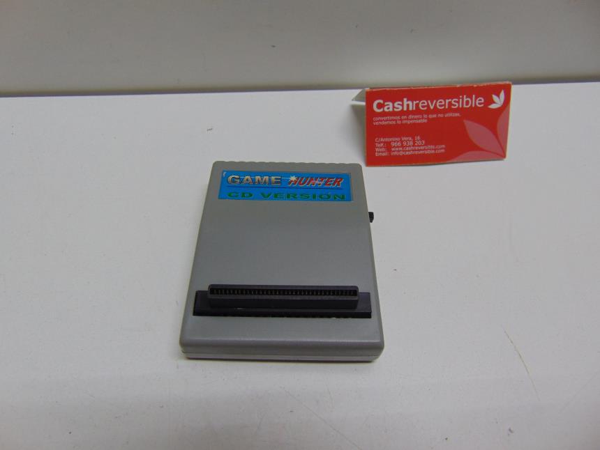 GAME HUNTER DE PSX