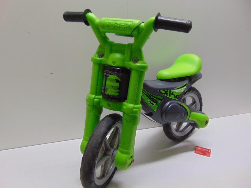 BICICLETA SIN PEDALES