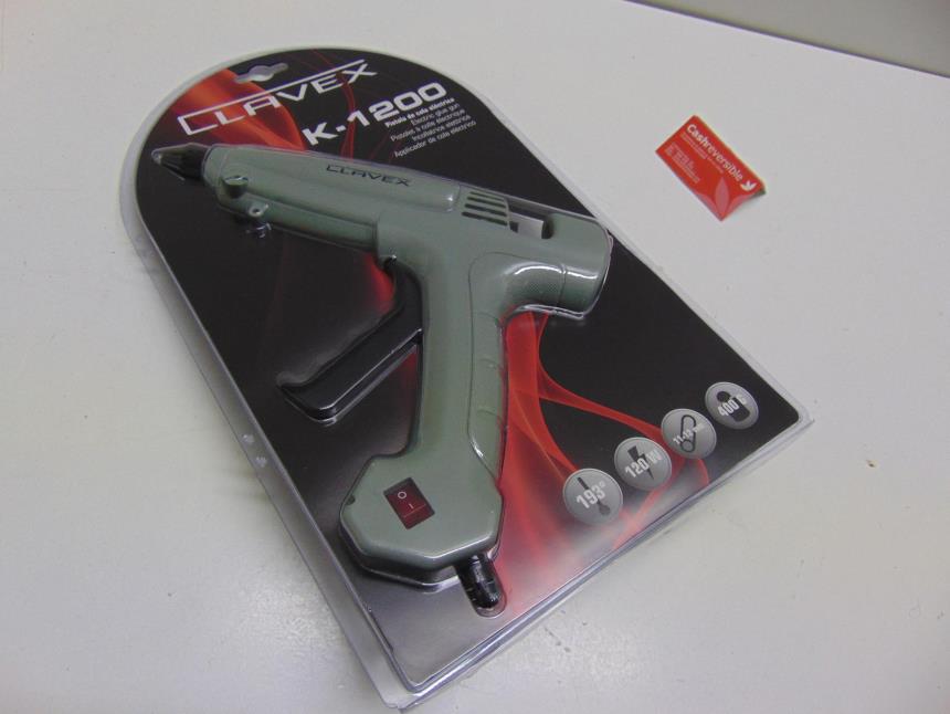 PISTOLA DE COLA PROFESIONAL NUEVA