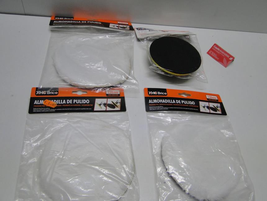 ACCESORIO PARA PULIDORA NUEVO