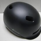 CASCO URBANO CON LUZ LED RECARGABLE