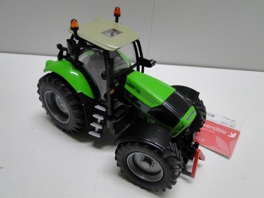 TRACTOR A ESCALA