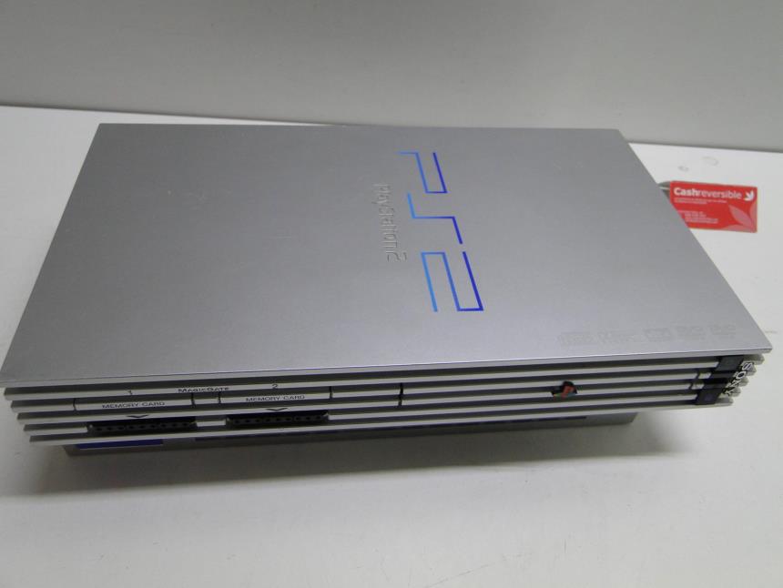 PS2 CON MANDO