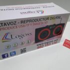 ALTAVOZ BLUETOOTH CON CAJA ** SEMINUEVO