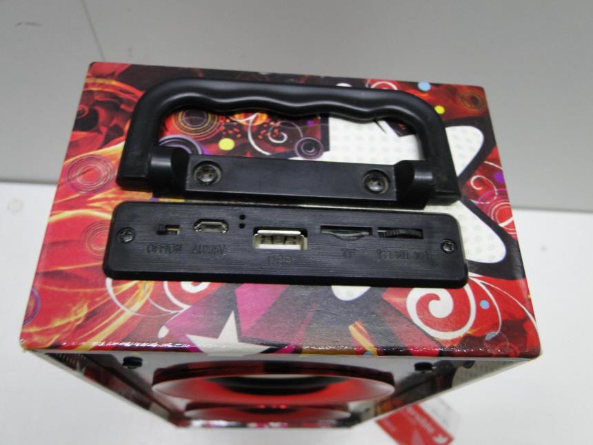 ALTAVOZ BLUETOOTH