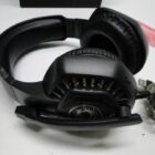 AURICULARES GAMING RGB CON CAJA