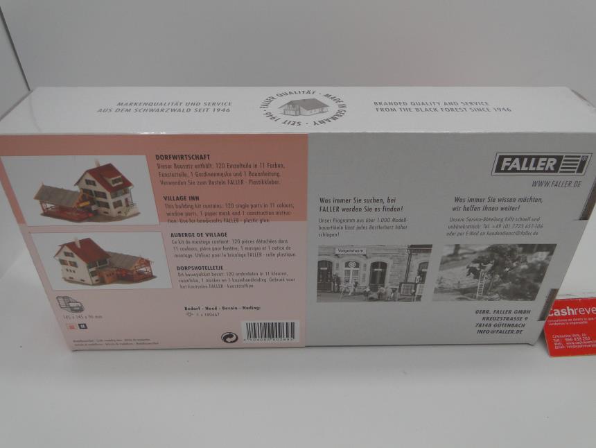 MAQUETA A ESCALA NUEVA