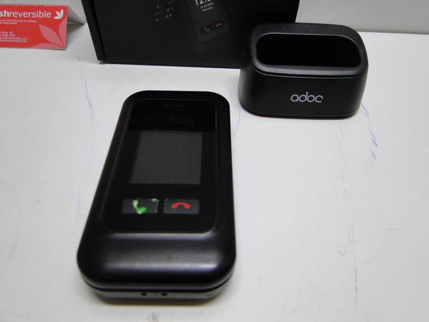 ADOC SC01 CON BASE Y CAJA
