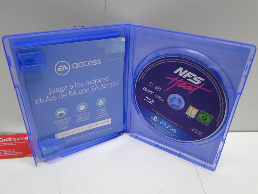 JUEGO DE PS4