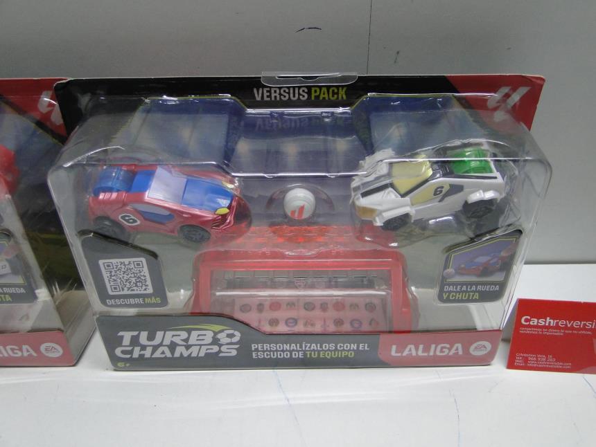 PACK DE COCHES Y PORTERIA
