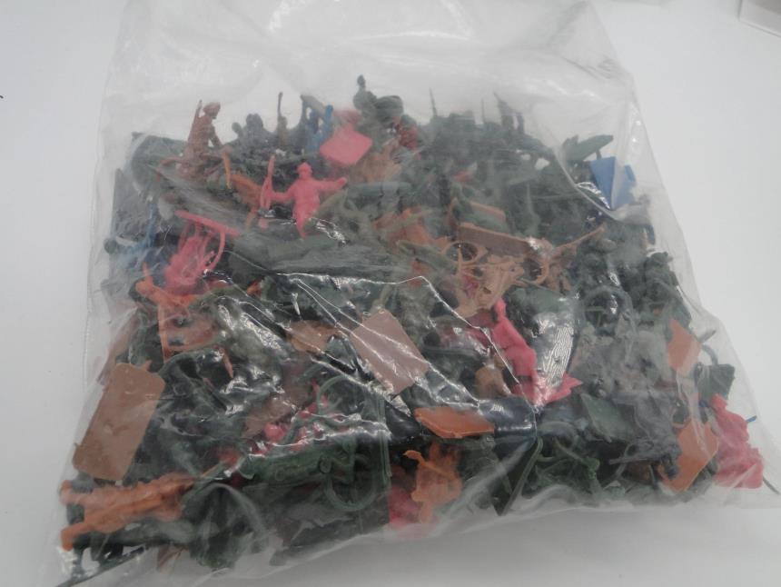 PACK DE FIGURAS VINTAGE