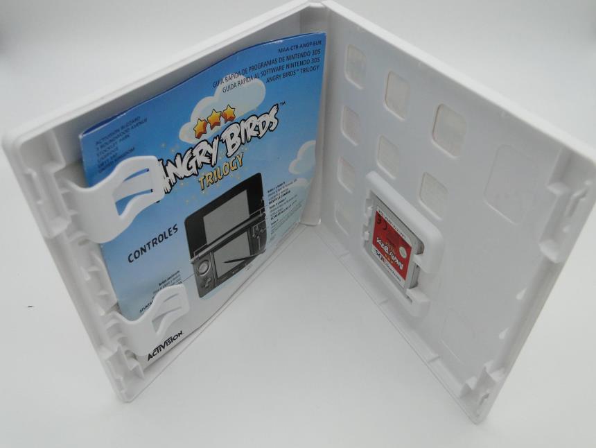 JUEGO DE 3DS