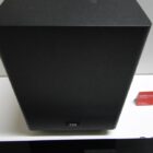 BARRA DE SONIDO CON SUBWOFER Y MANDO