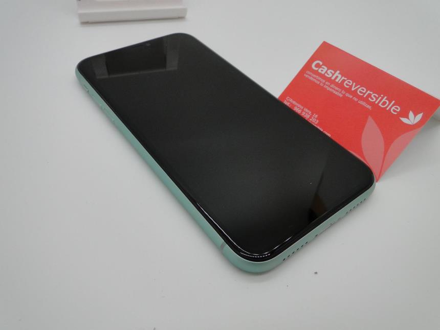 IPHONE 11 SEMINUEVO
