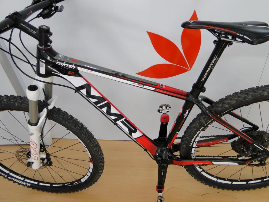 BICICLETA MTB CARBONO 27,5 TALLA L