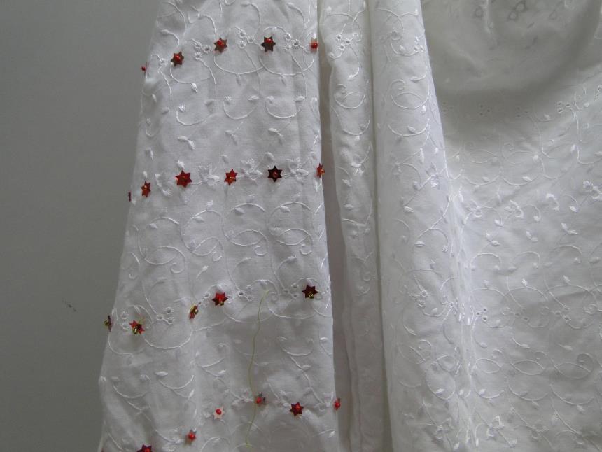 CAMISA DE FIESTA DE ELDA