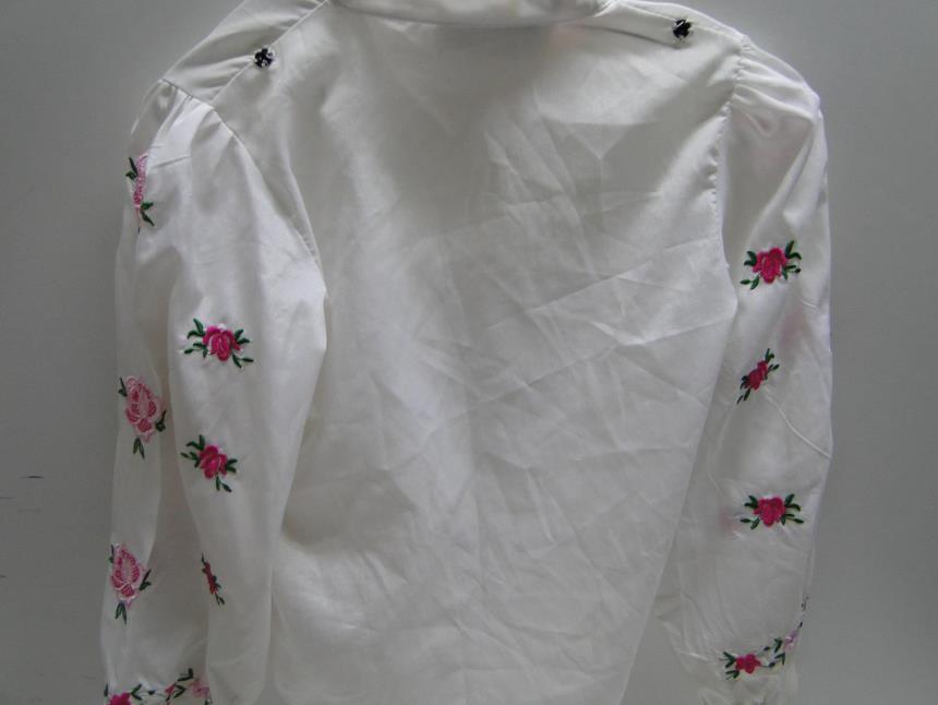 CAMISA DE FIESTA DE ELDA (LA GUERRILLA)