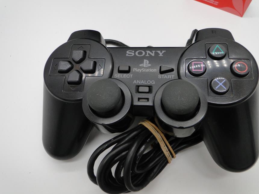 PS2 CON MANDO