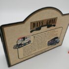 REPLICA DE CAMION A ESCALA 1/64