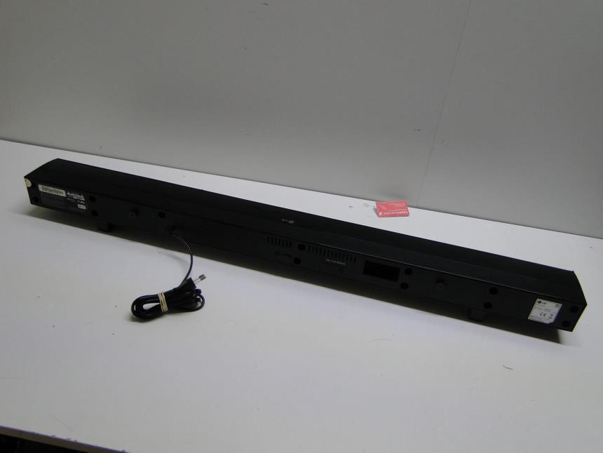 BARRA DE SONIDO 2,1 CON MANDO