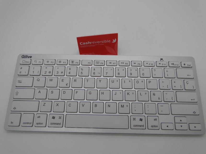 TECLADO BLUETOOTH