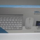 TECLADO Y RATON WIRELESS A ESTRENAR