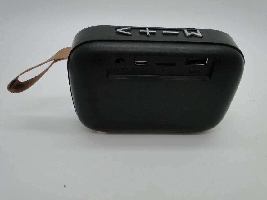 ALTAVOZ USB CON CAJA