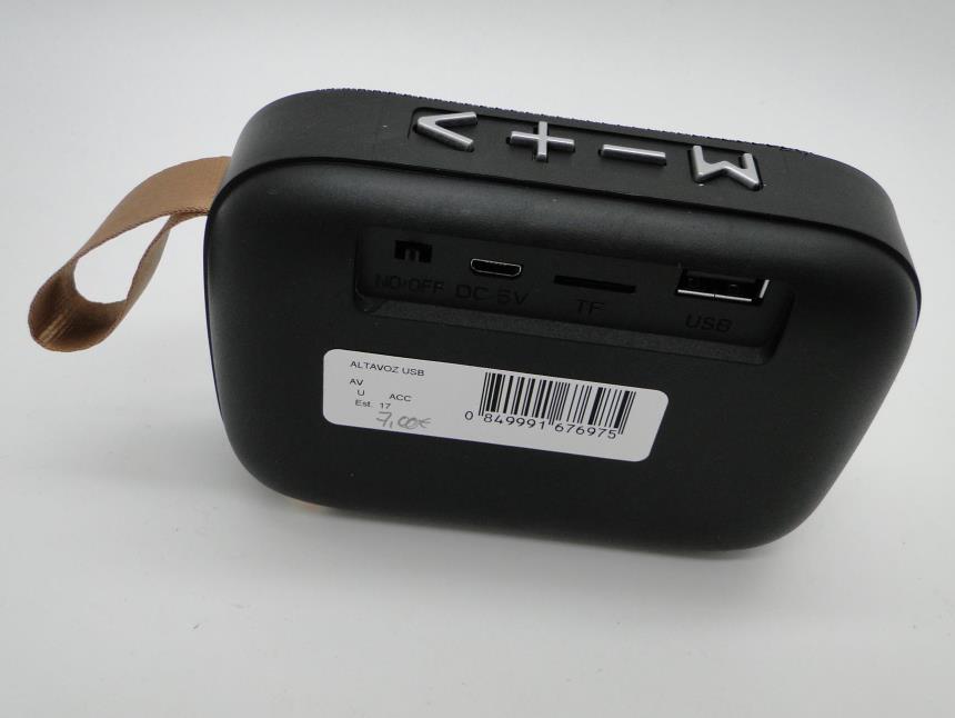 ALTAVOZ USB