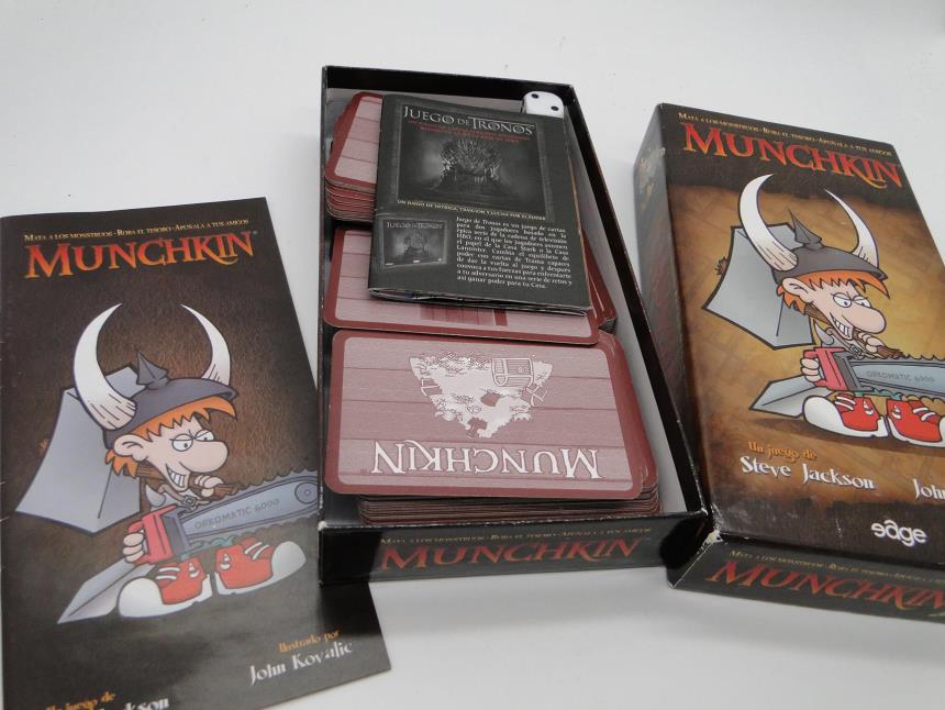 JUEGO DE MESA