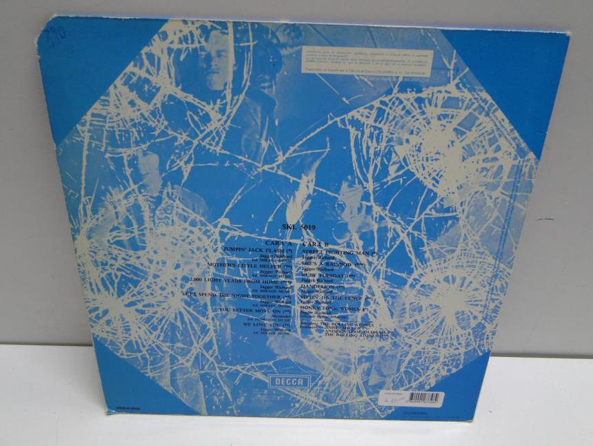 DISCO DE VINILO