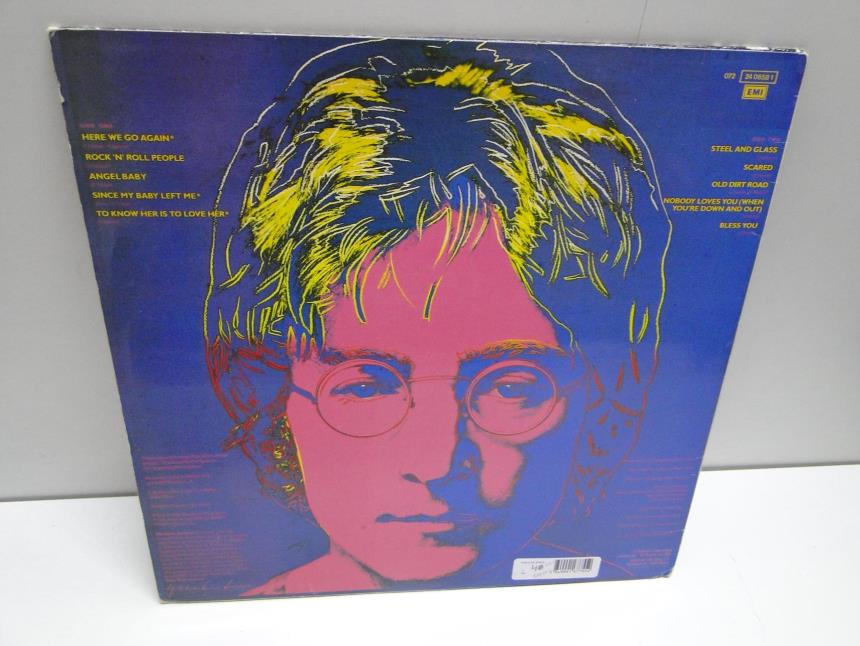 DISCO DE VINILO