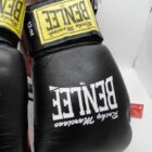 GUANTES DE PEGADA CON FUNDA NUEVO