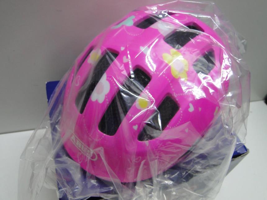 CASCO DE BICI CON CAJA NUEVO