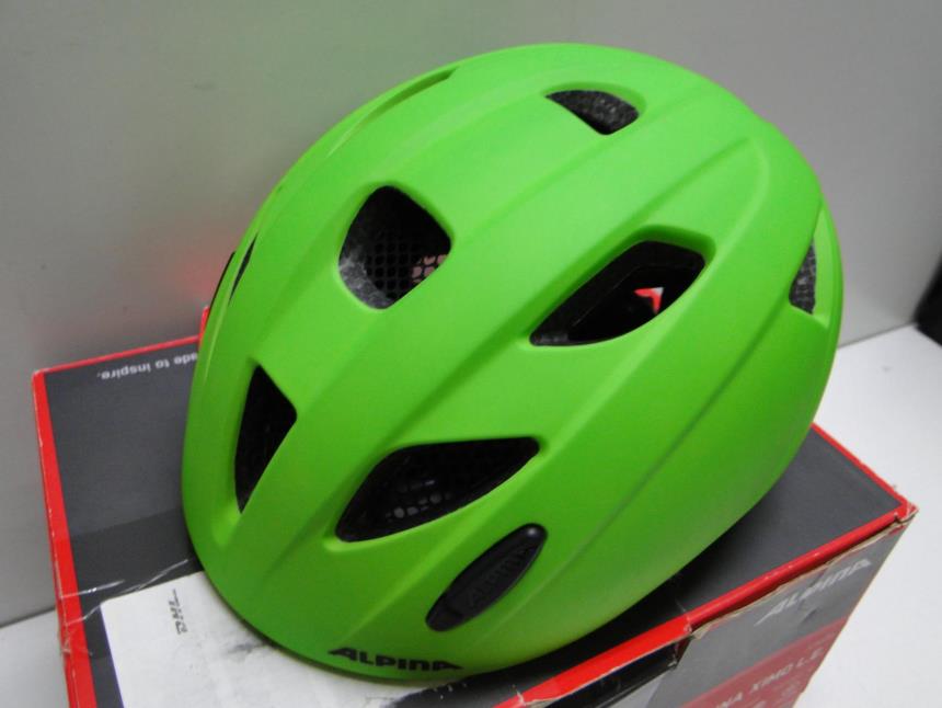 CASCO DE BICI CON CAJA NUEVO