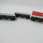 PACK DE 3 VAGONES