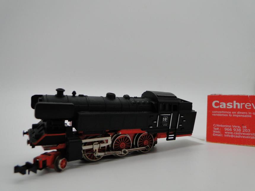 LOCOMOTORA A ESCALA PARA PIEZAS