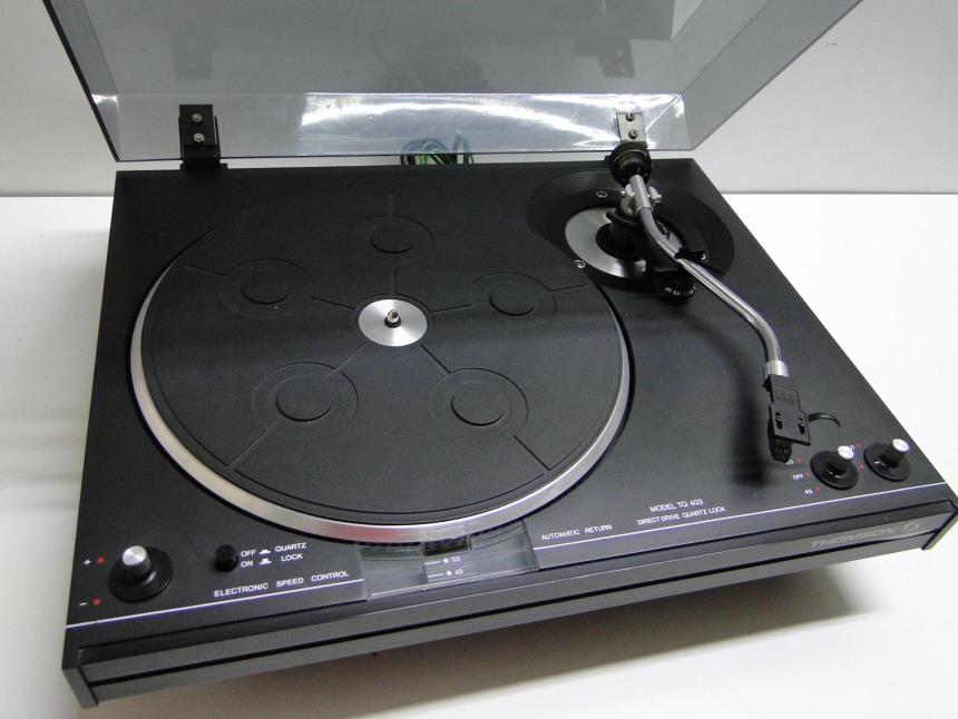 PLATO PROFESIONAL VINTAGE TRACCION DIRECTA