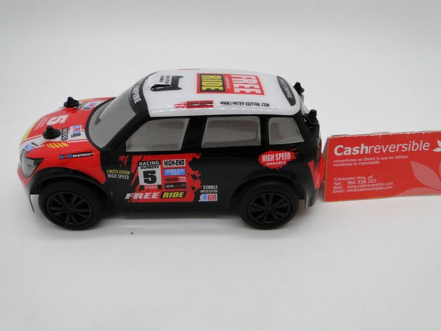 COCHE RADIO CONTROL