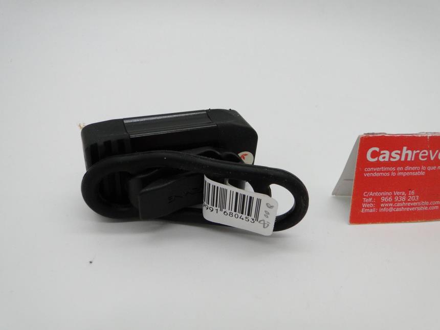 LUZ DE BICI USB