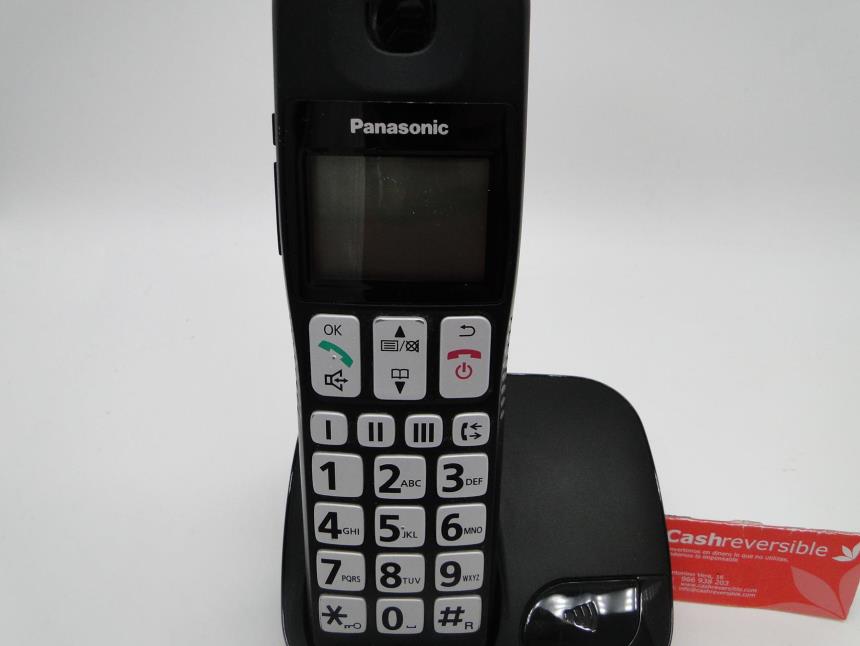 TELEFONO INALAMBRICO SEMINUEVO J SG