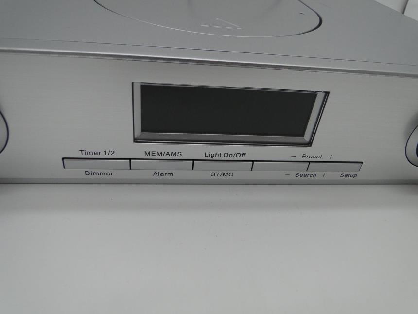 RADIO DE COCINA