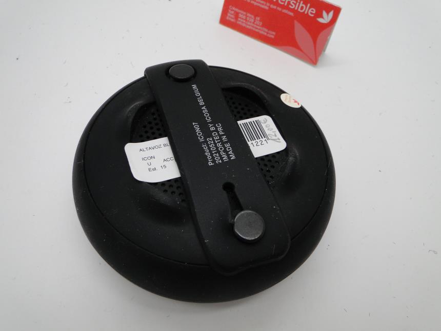 ALTAVOZ BLUETOOTH