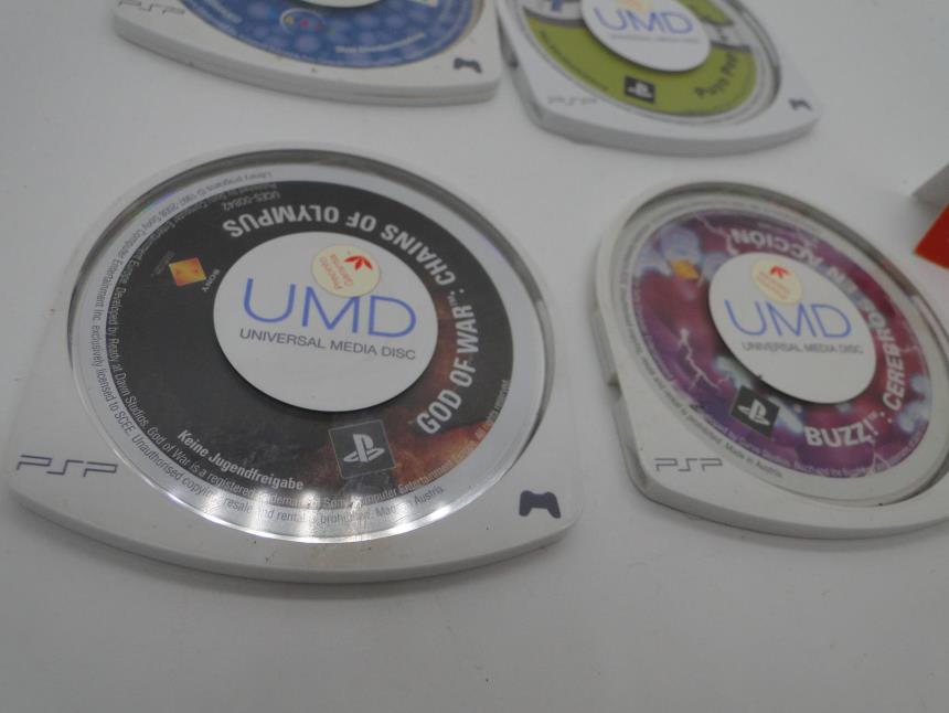 JUEGO DE PSP