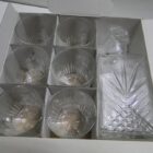 SET DE WHISKY CON CAJA