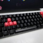 TECLADO MECANICO CON CAJA
