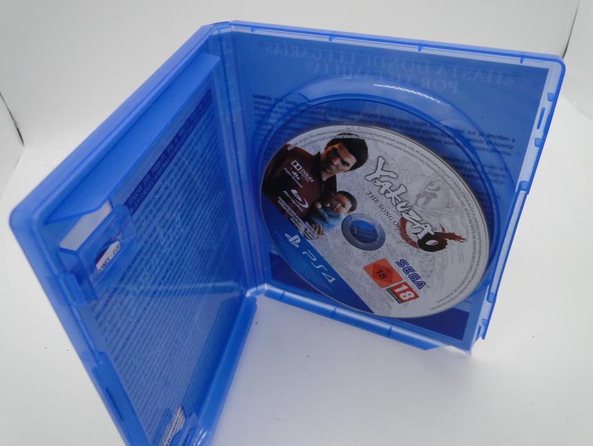 JUEGO DE PS4